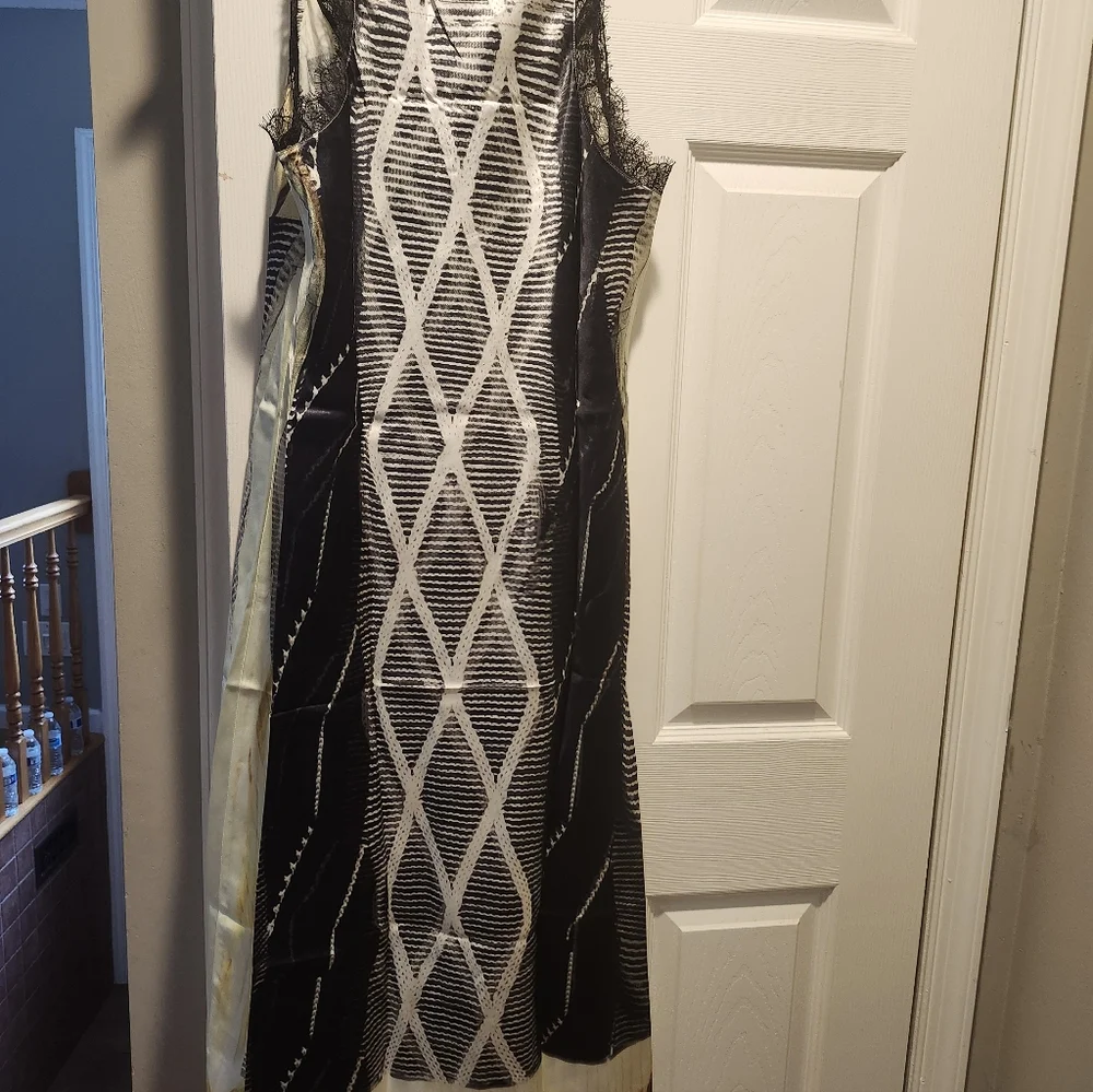 Glenn Martens H&M printed Dress - Picture 3 of 3